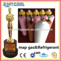 Cylinder Mapp map Gas/ pro 3600 f gas pour climatiseur